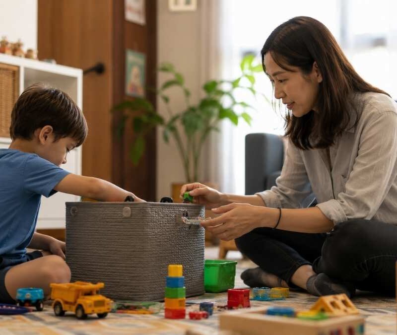 young-boy-and-therapist-playing-to-start-aba-therapy-nj