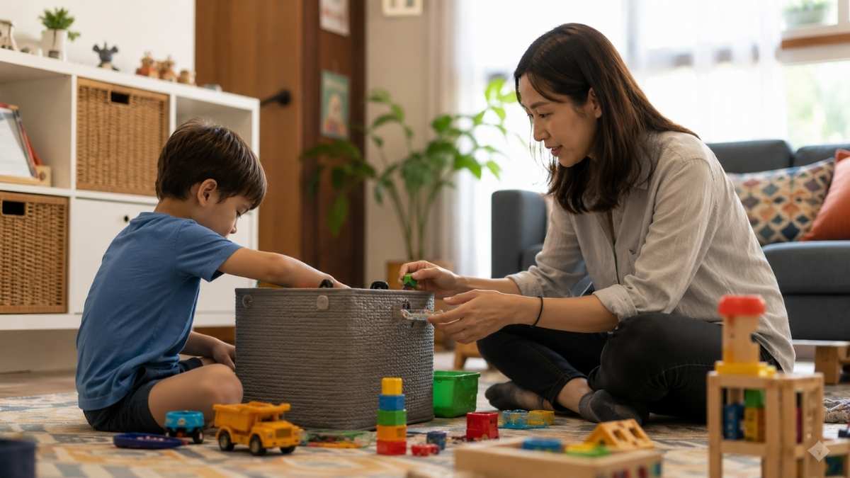 young-boy-and-therapist-playing-to-start-aba-therapy-nj