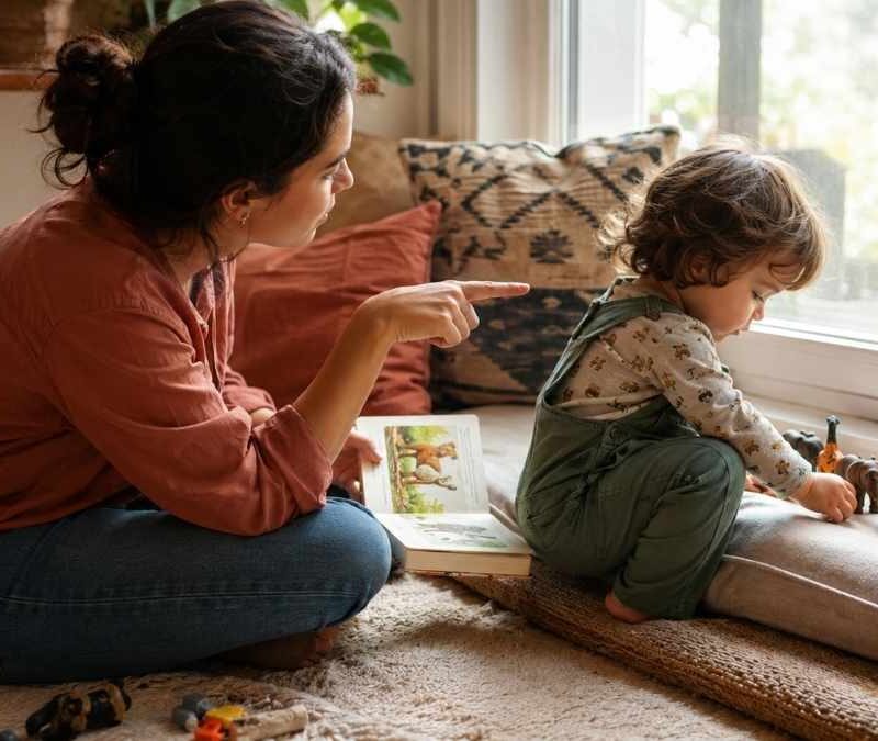 early-signs-of-autism-in-toddlers-mom-reading-with-child